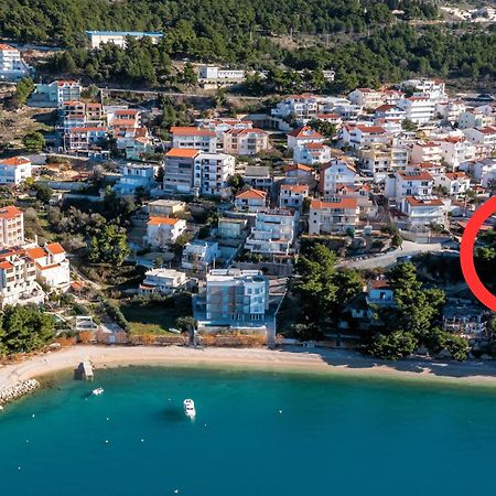 Urban Edge - Beach Apartments Omiš Zewnętrze zdjęcie