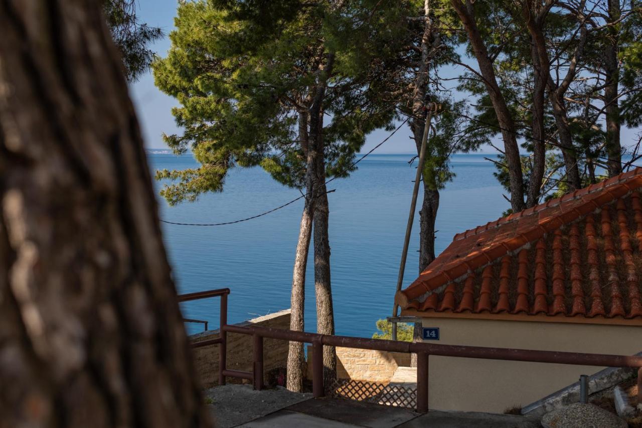 Urban Edge - Beach Apartments Omiš Zewnętrze zdjęcie