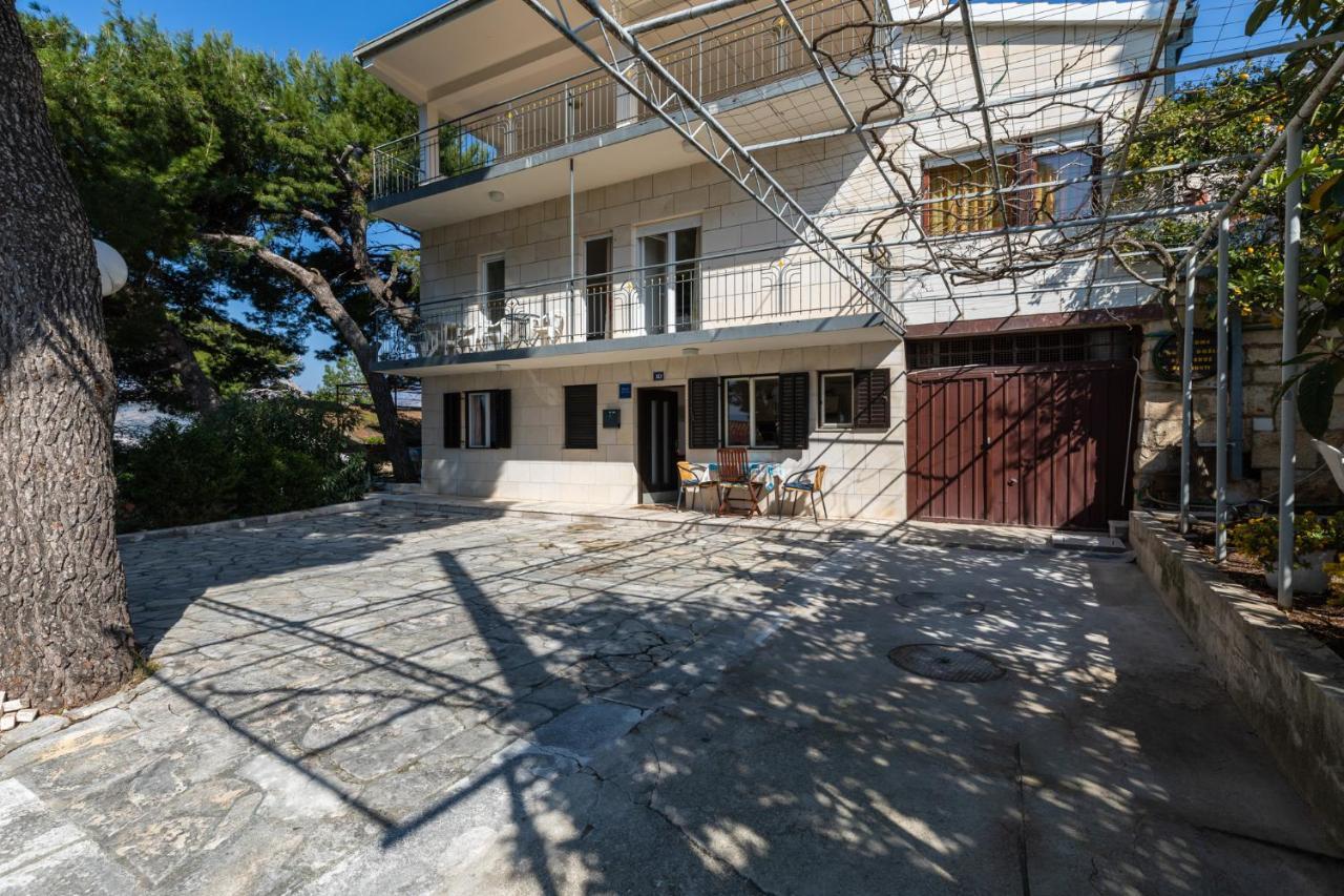 Urban Edge - Beach Apartments Omiš Zewnętrze zdjęcie