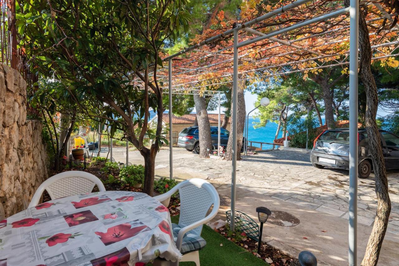 Urban Edge - Beach Apartments Omiš Zewnętrze zdjęcie