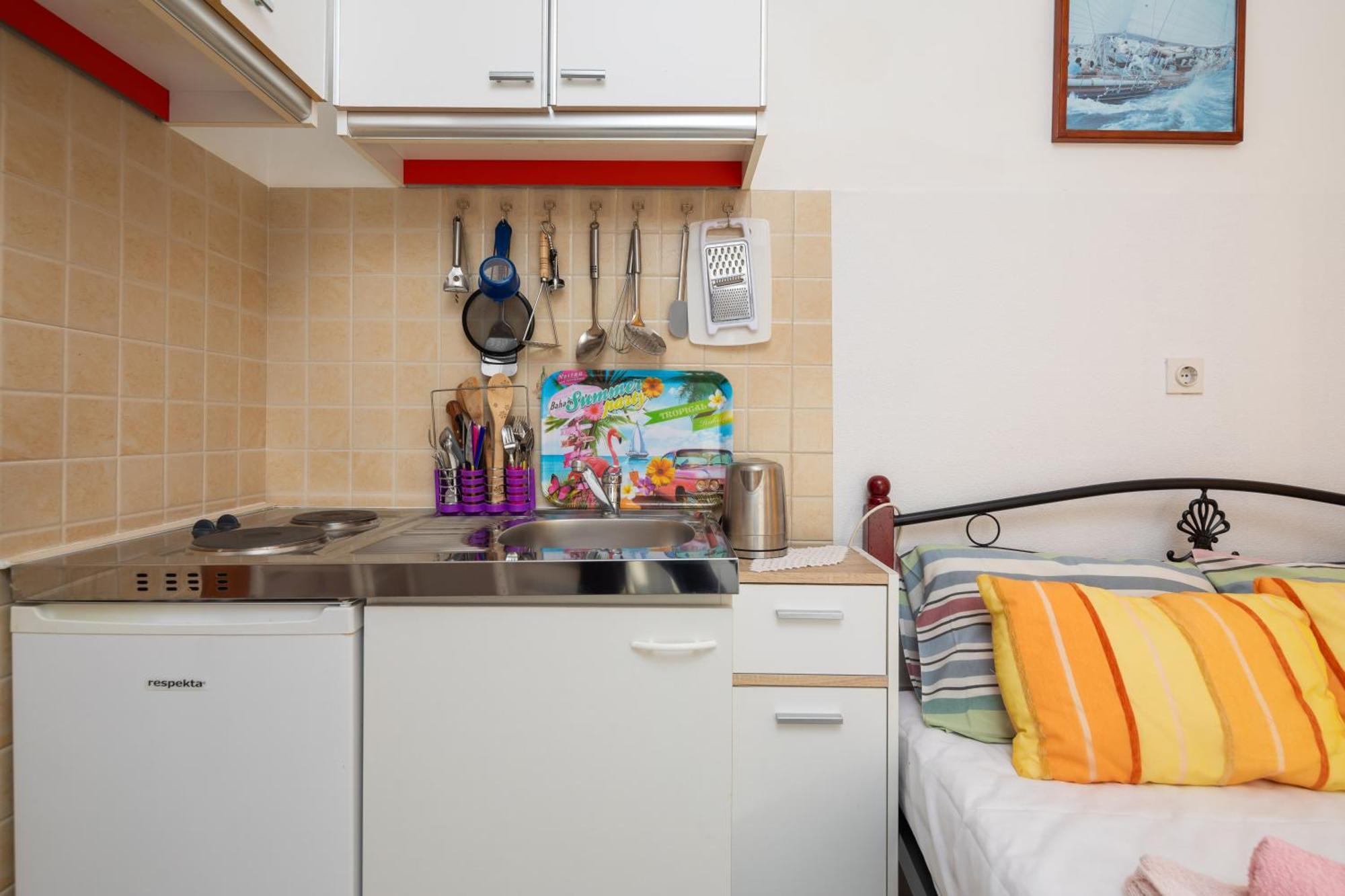 Urban Edge - Beach Apartments Omiš Zewnętrze zdjęcie