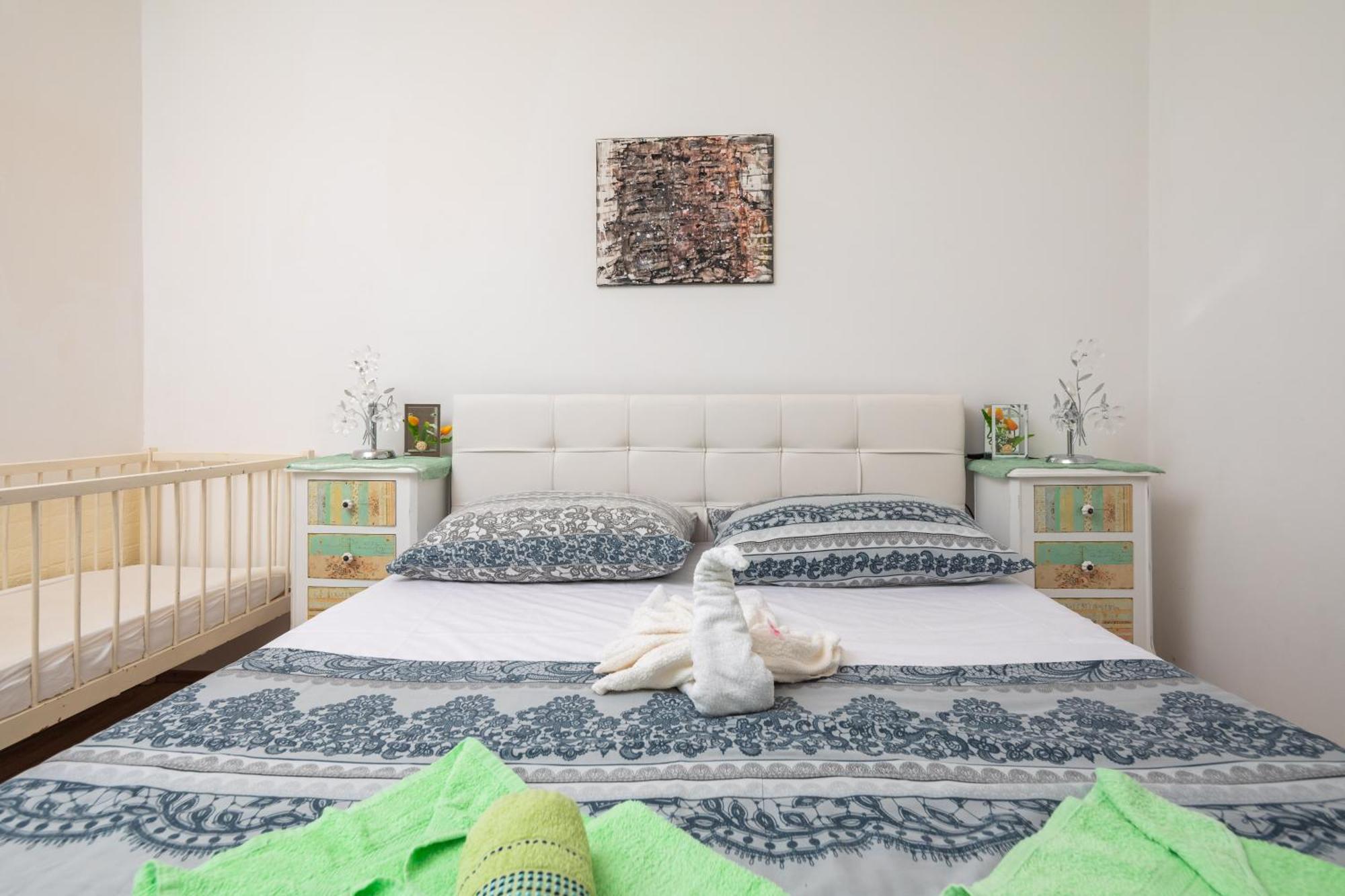 Urban Edge - Beach Apartments Omiš Zewnętrze zdjęcie