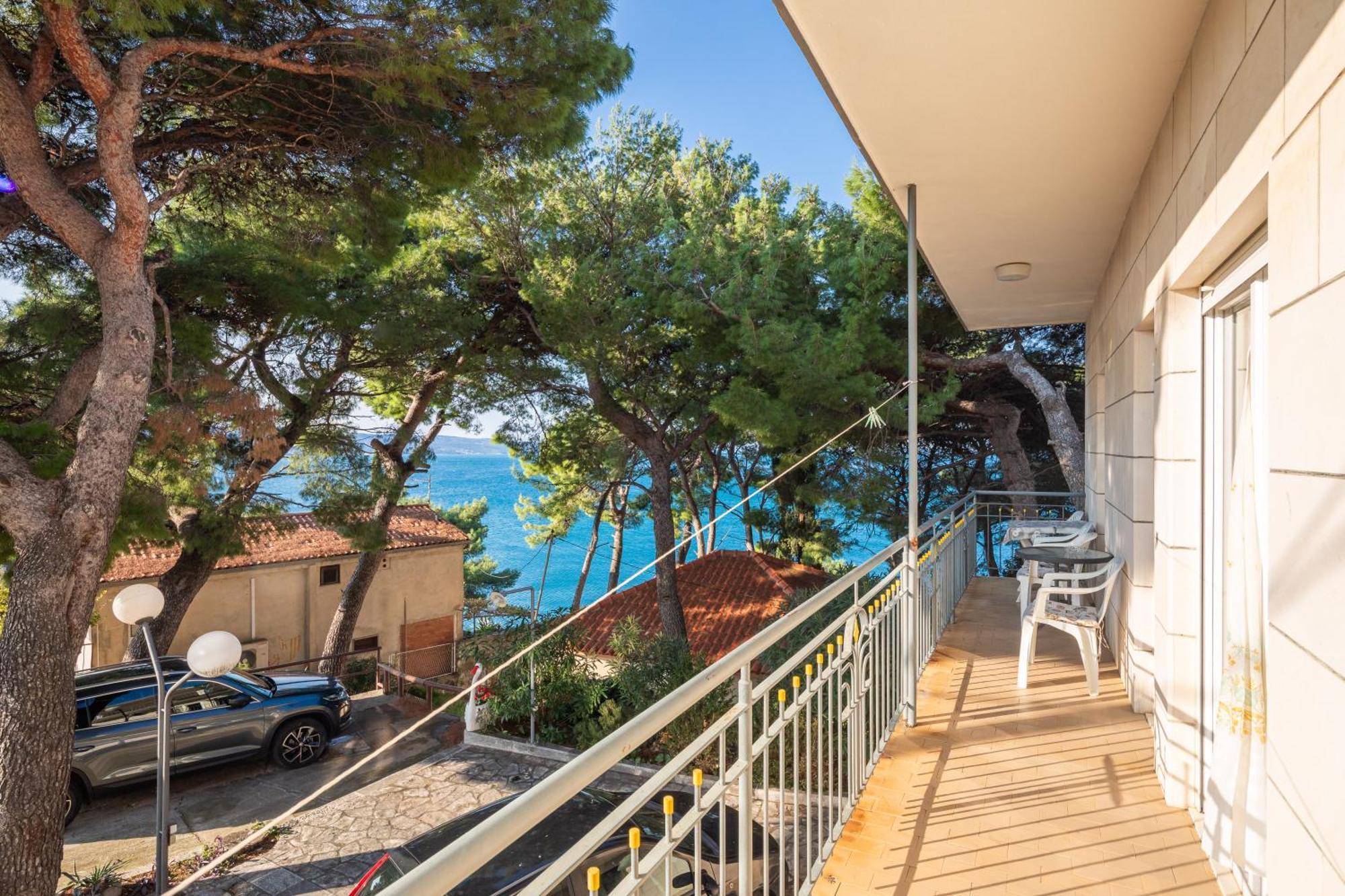 Urban Edge - Beach Apartments Omiš Zewnętrze zdjęcie