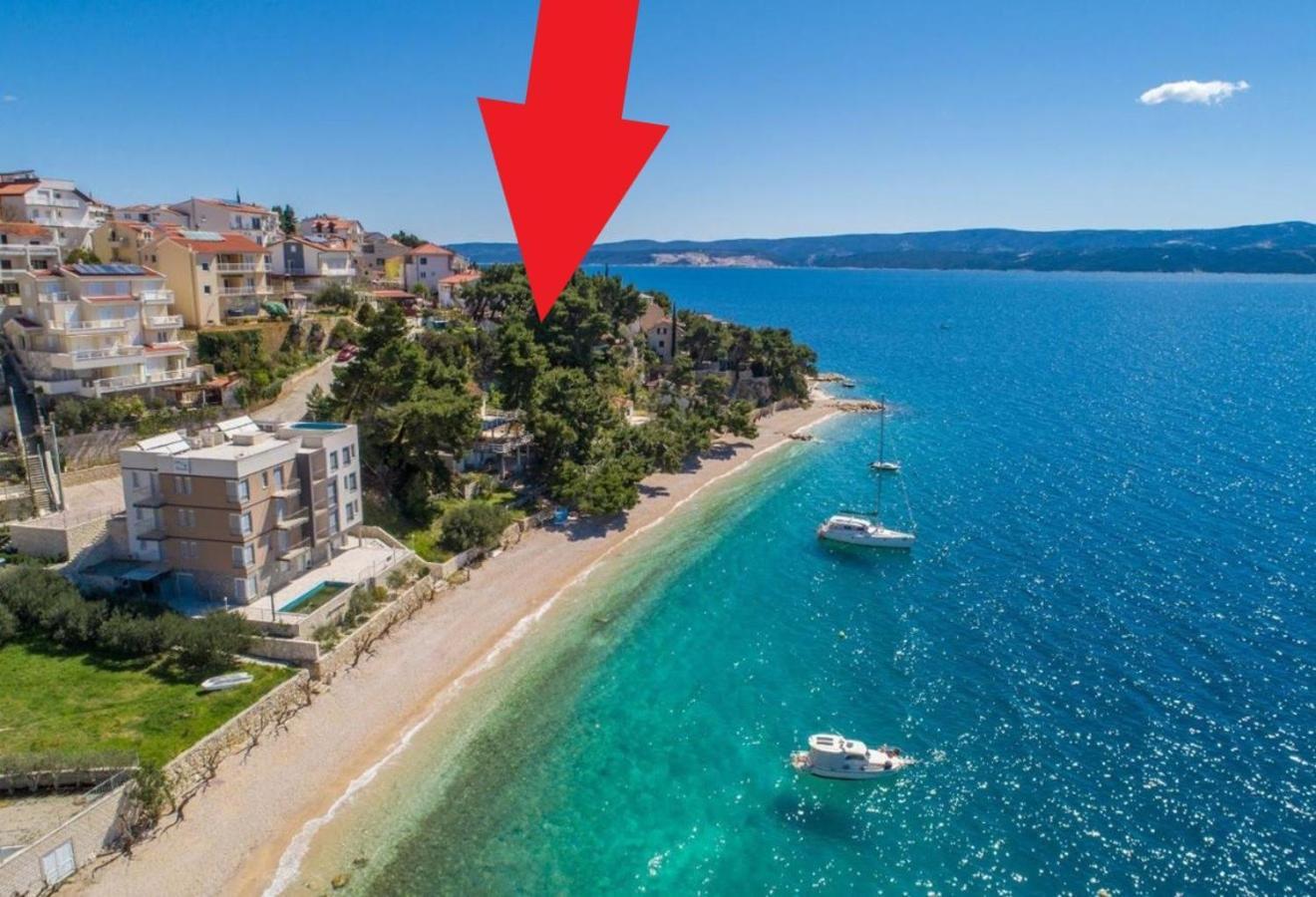 Urban Edge - Beach Apartments Omiš Zewnętrze zdjęcie