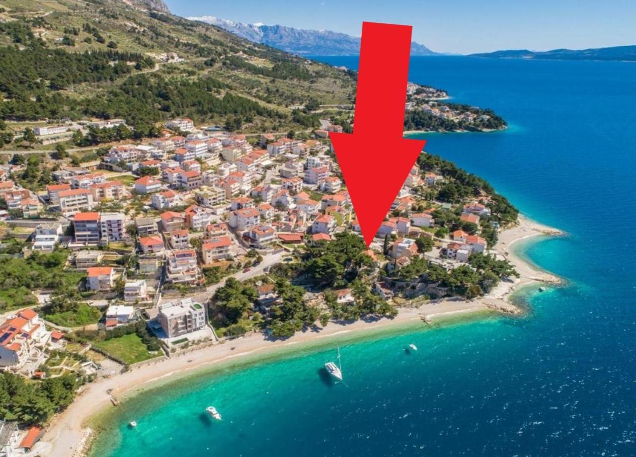 Urban Edge - Beach Apartments Omiš Zewnętrze zdjęcie