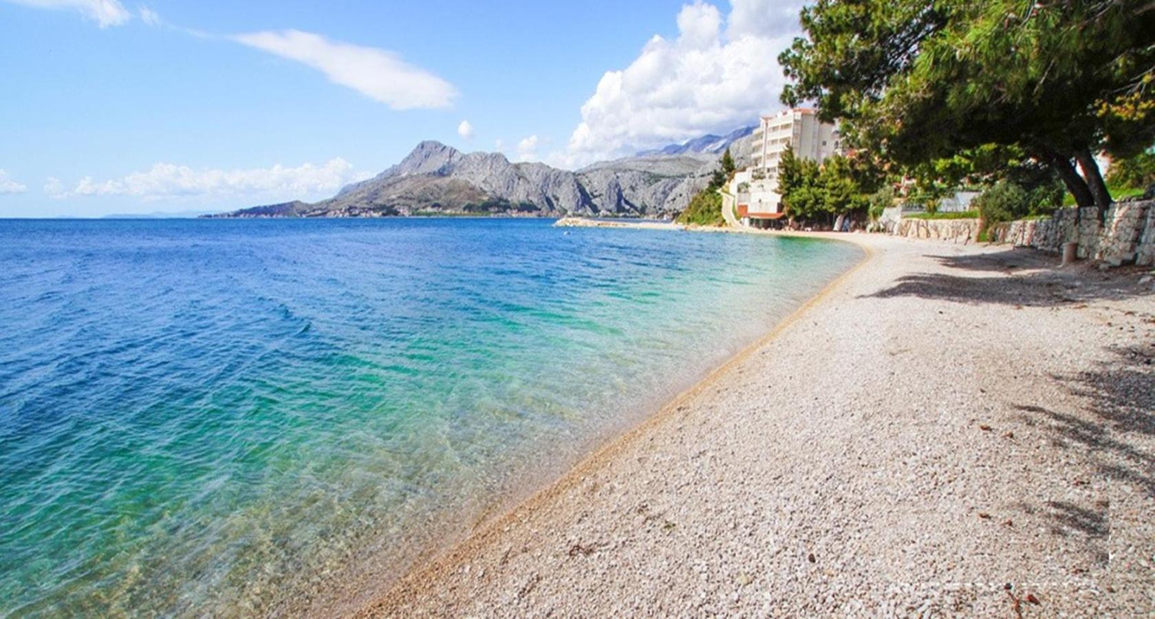 Urban Edge - Beach Apartments Omiš Zewnętrze zdjęcie