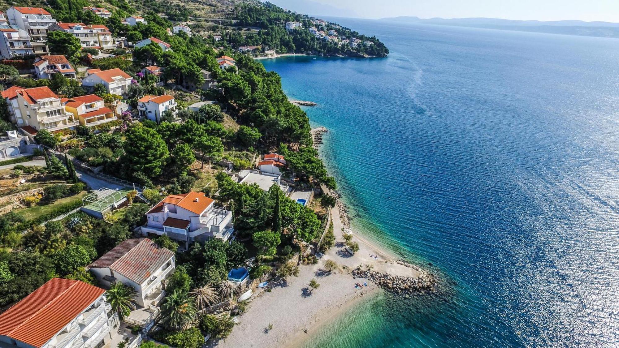 Urban Edge - Beach Apartments Omiš Zewnętrze zdjęcie
