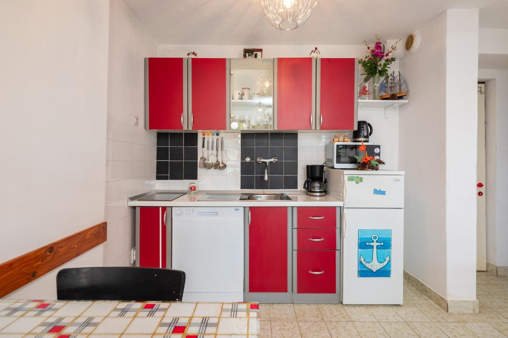 Urban Edge - Beach Apartments Omiš Zewnętrze zdjęcie