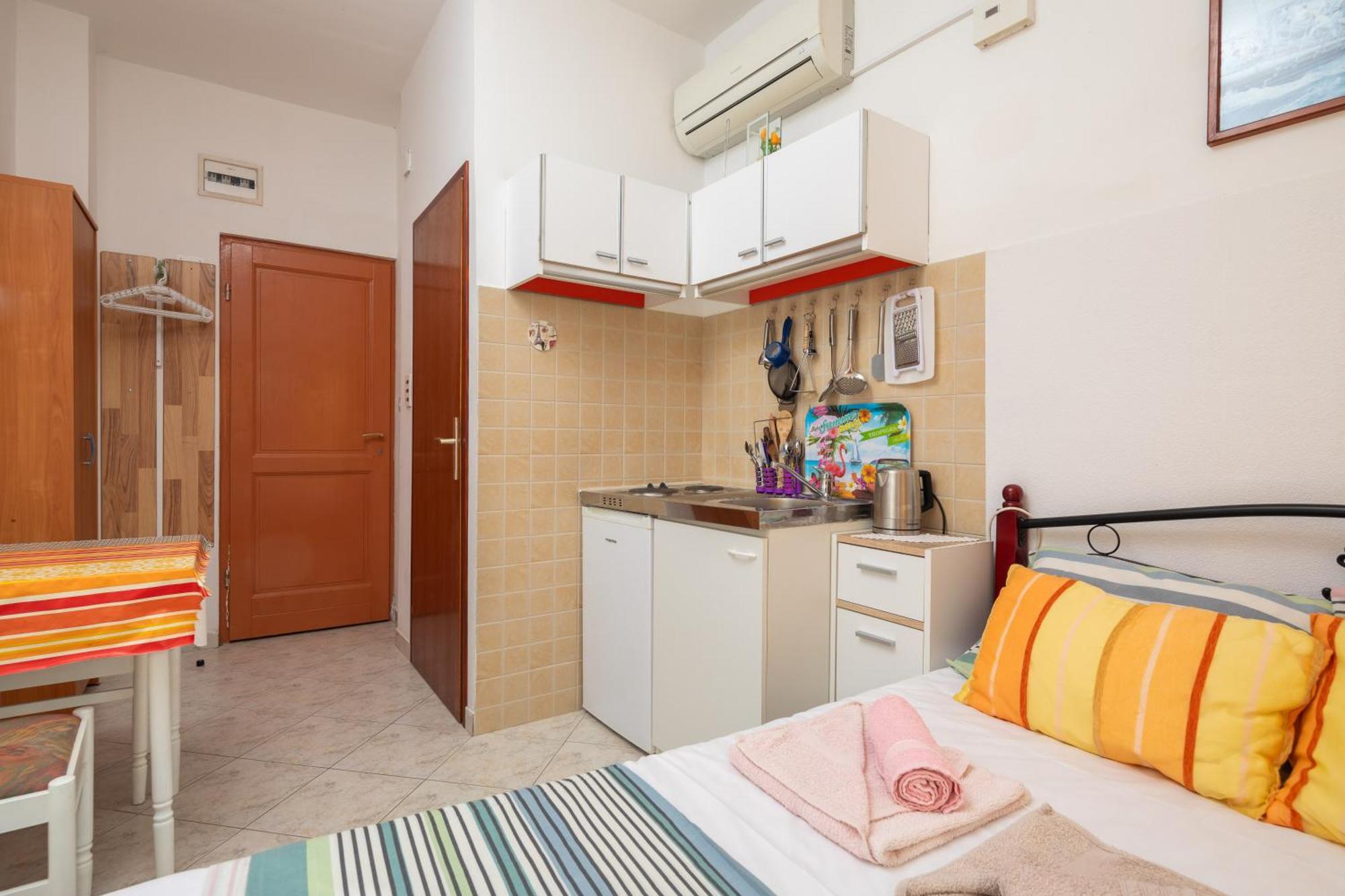 Urban Edge - Beach Apartments Omiš Zewnętrze zdjęcie