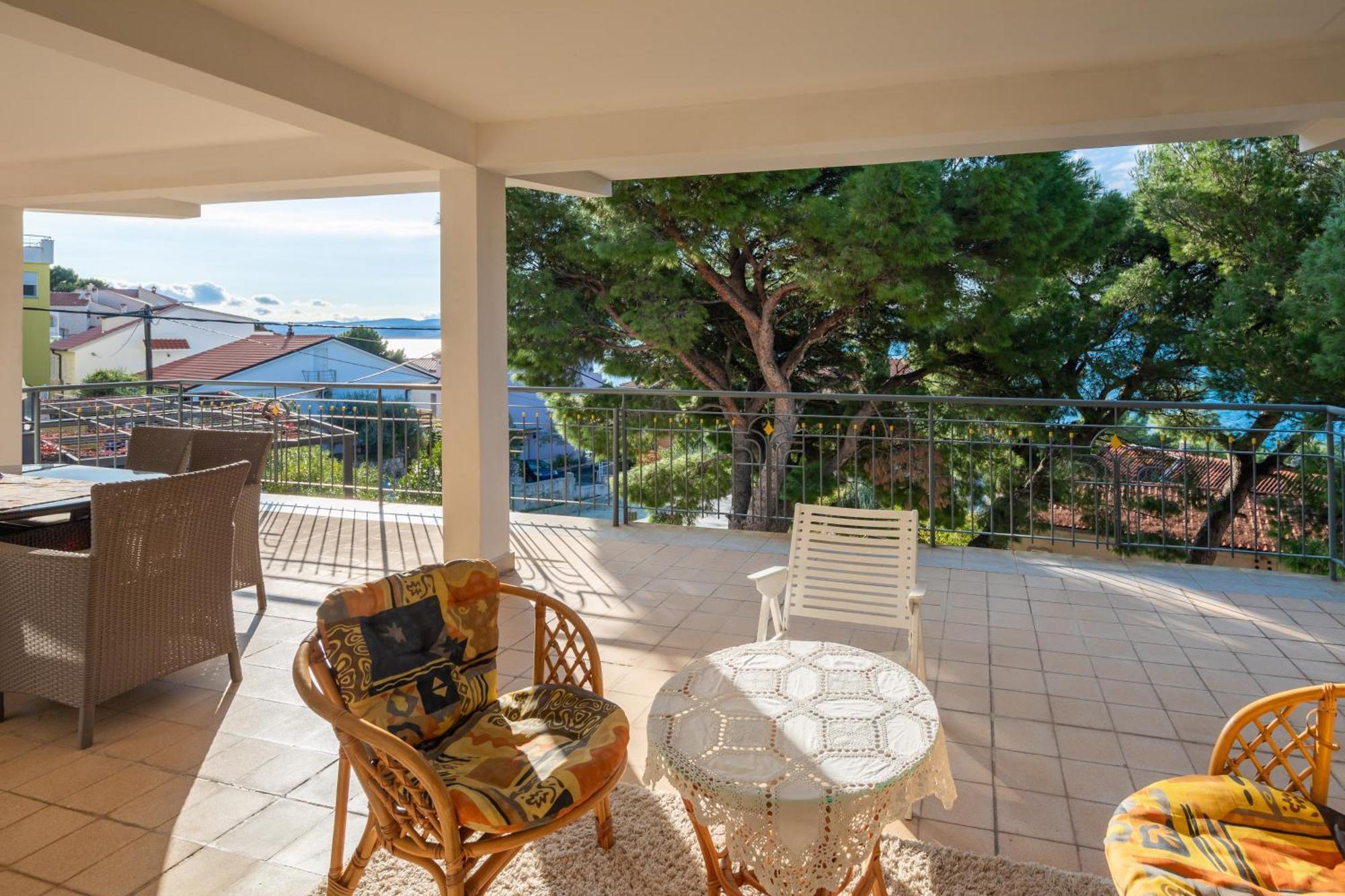Urban Edge - Beach Apartments Omiš Zewnętrze zdjęcie