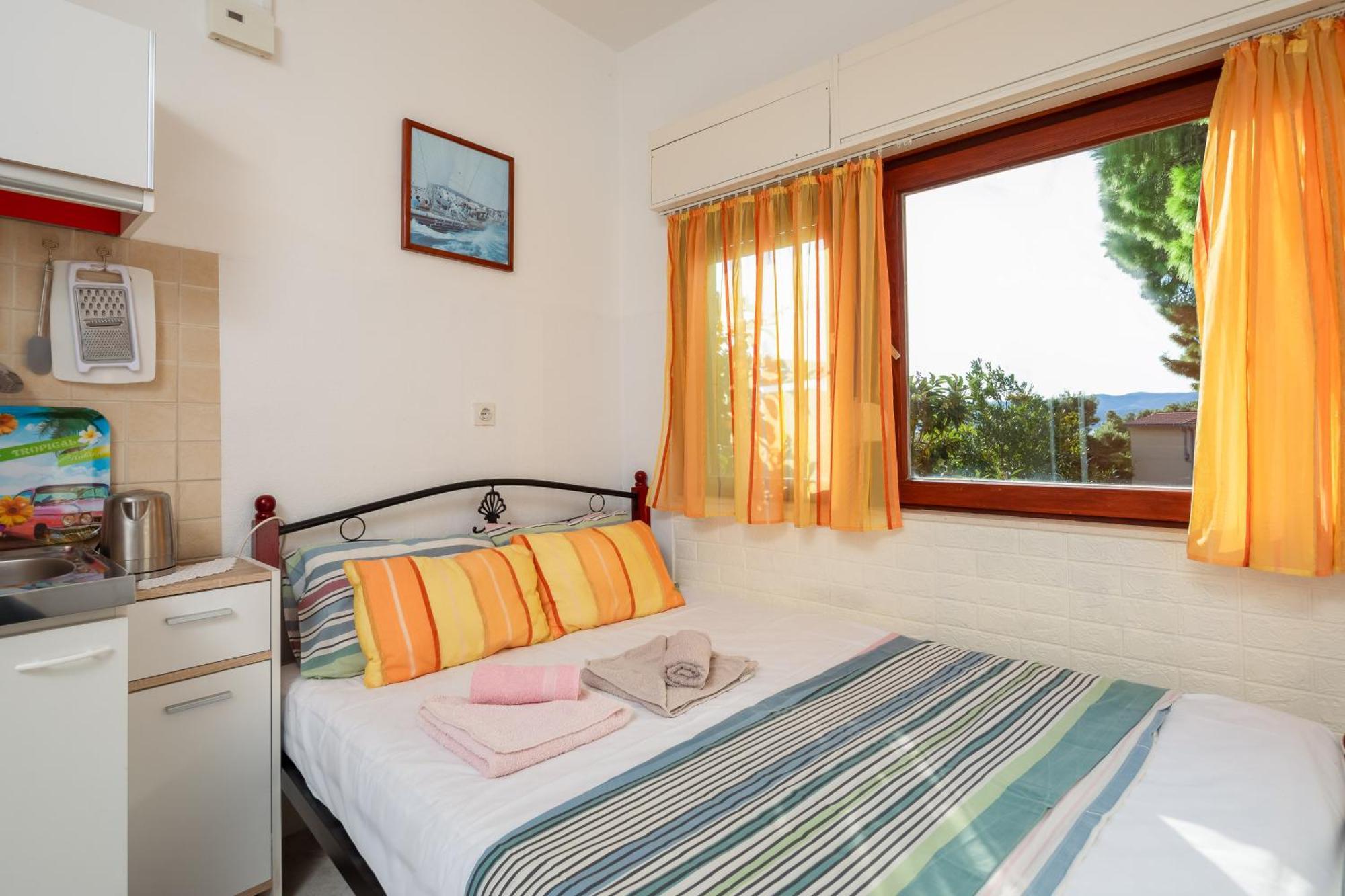 Urban Edge - Beach Apartments Omiš Zewnętrze zdjęcie